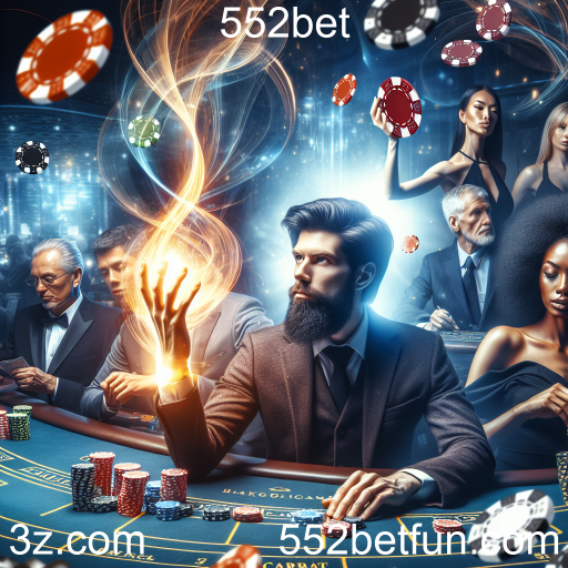 Desvendando a Categoria de Jogos Bancários na 552bet